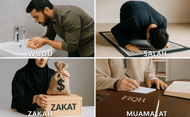 Fiqh (Islamic Jurisprudence)