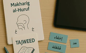 Tajweed & Recitation Course
