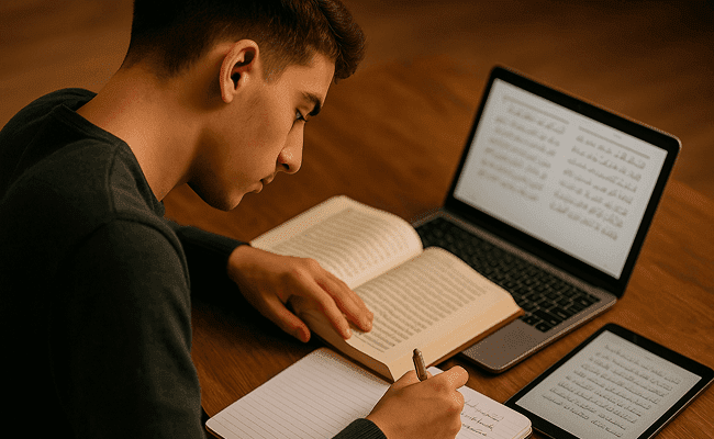 hadith online course