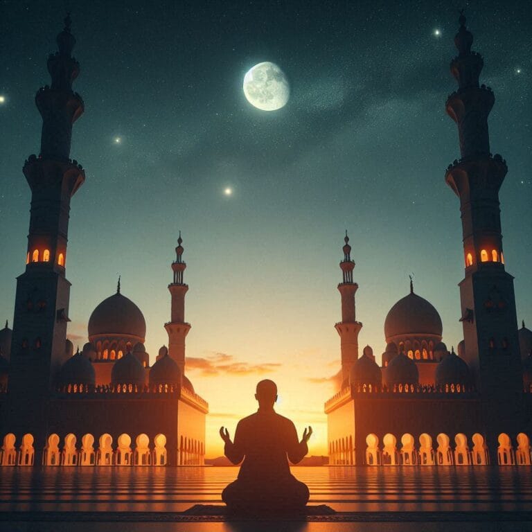 Tahajjud Praye