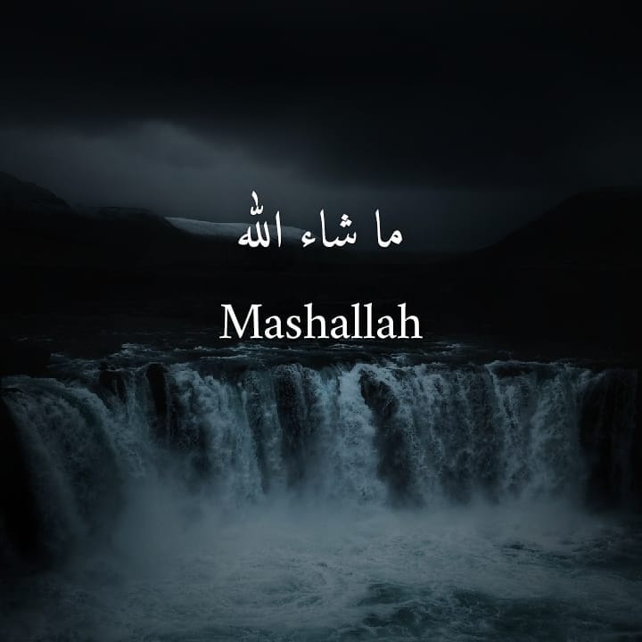 Mashallah