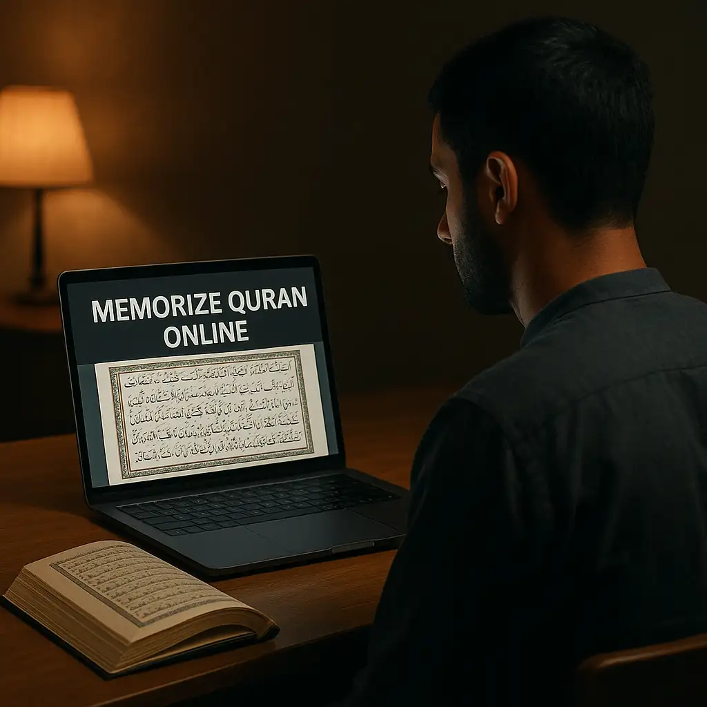 best way to memorize quran