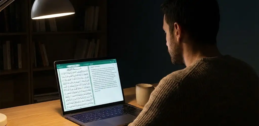 quran kareem online