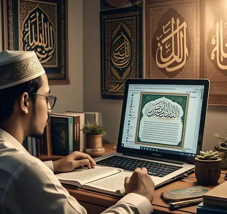 quran kareem online