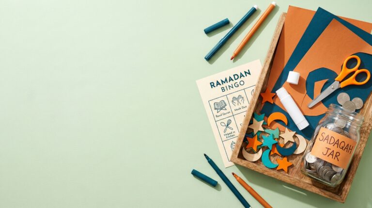 Ramadan Activities for Kids