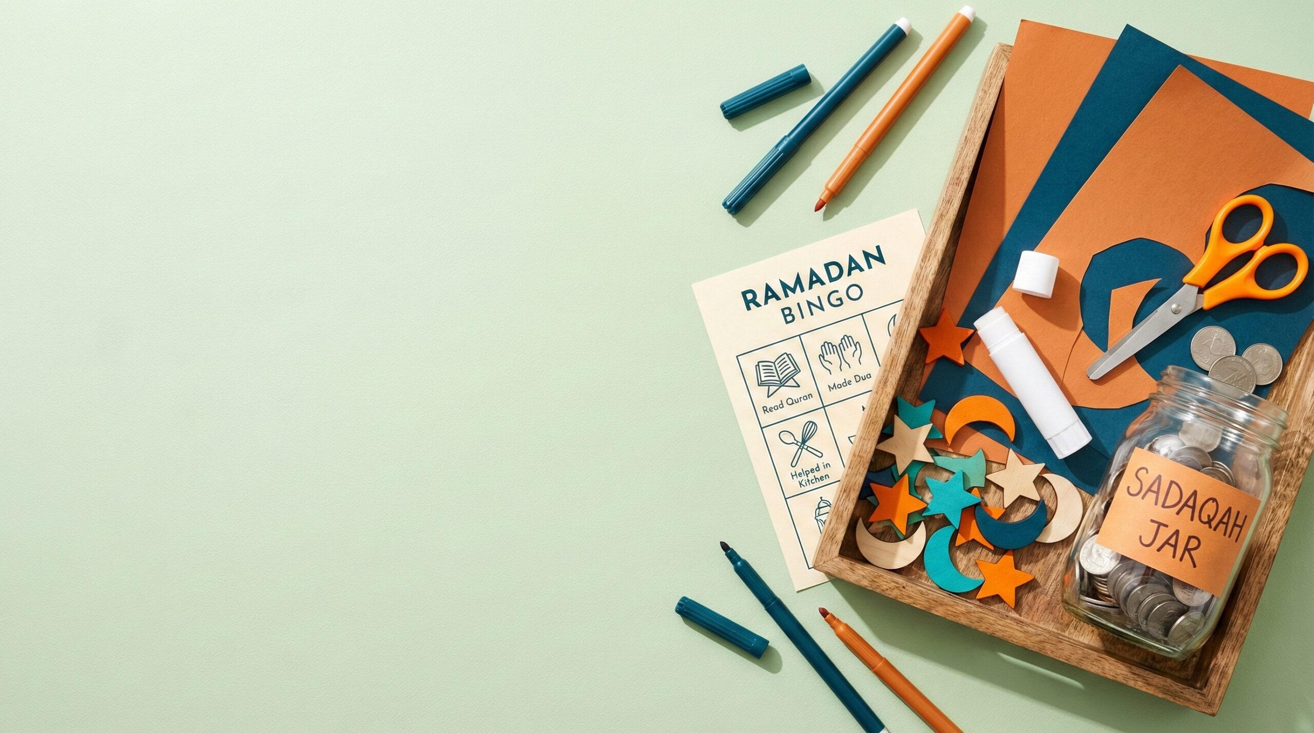 Ramadan Activities for Kids