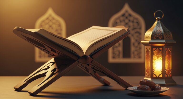 Hadith for Ramadan