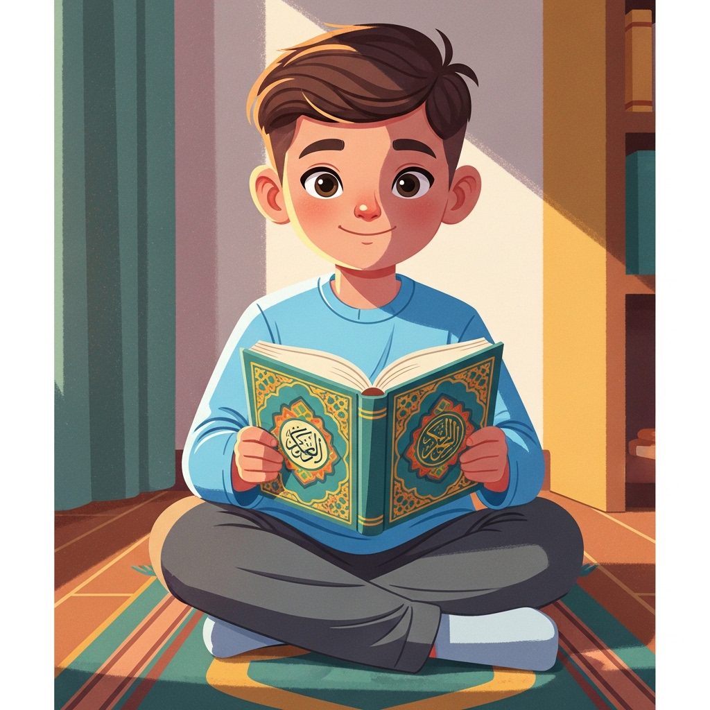 Benefits of Memorizing the Quran