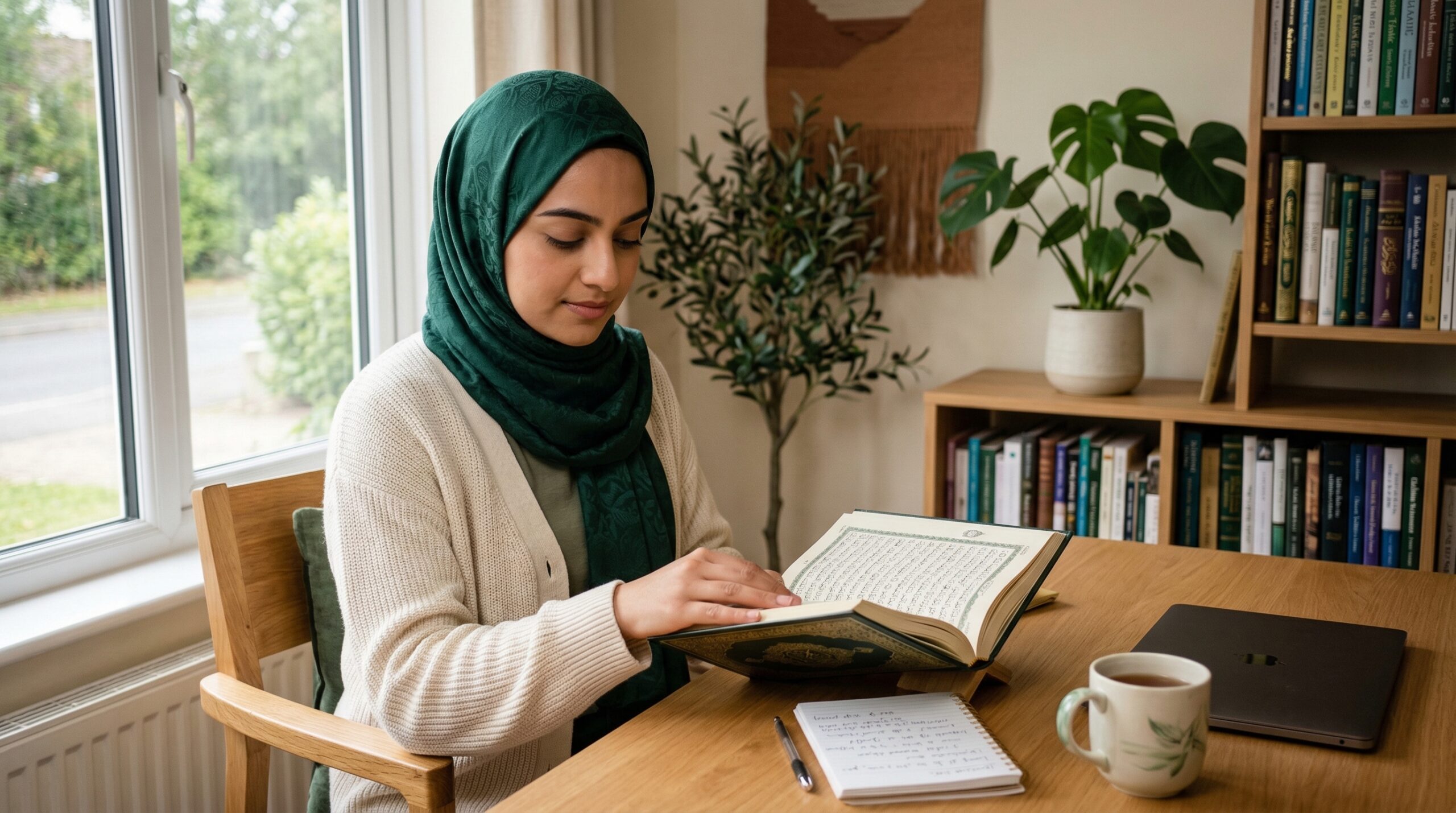 Benefits of Memorizing the Quran