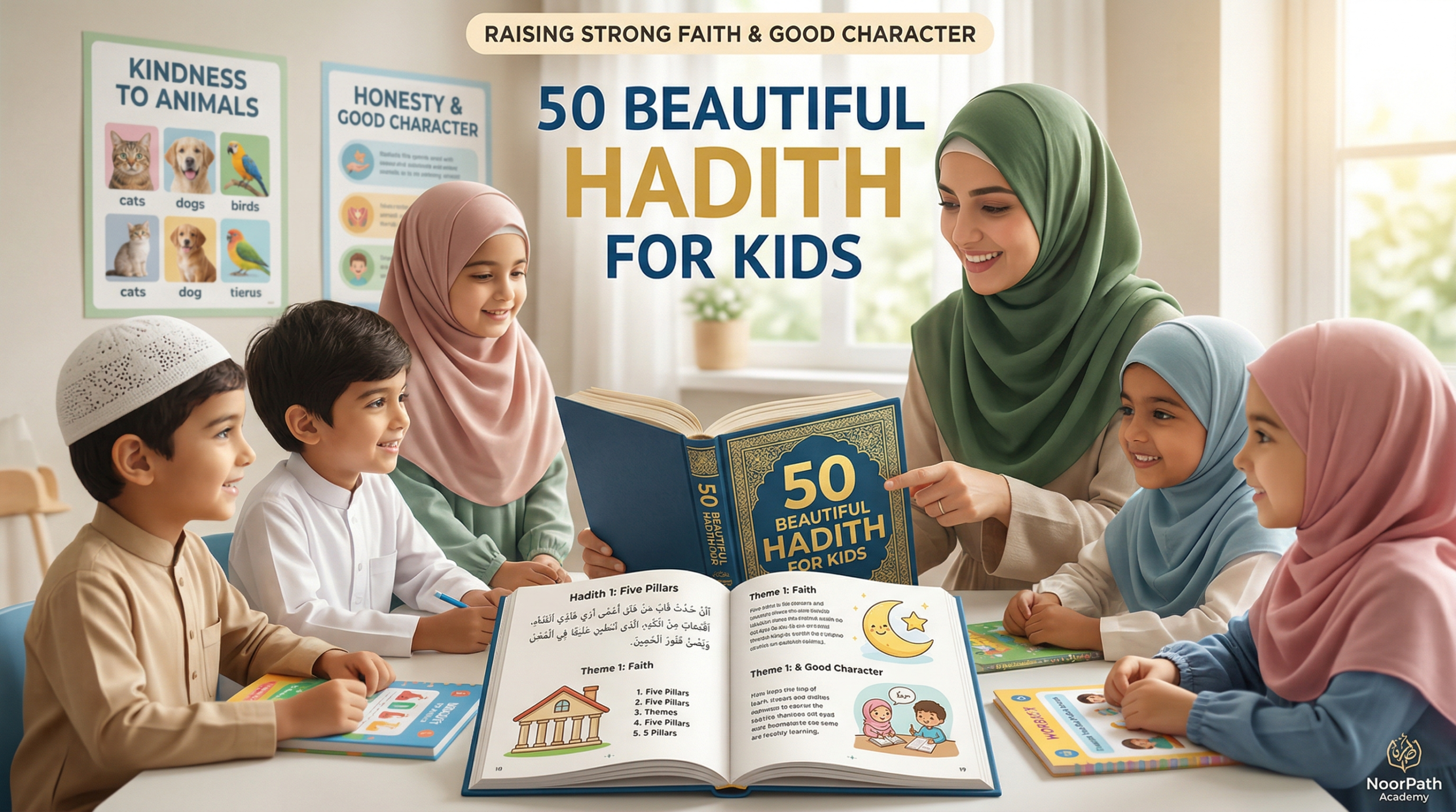 Hadith for Kids