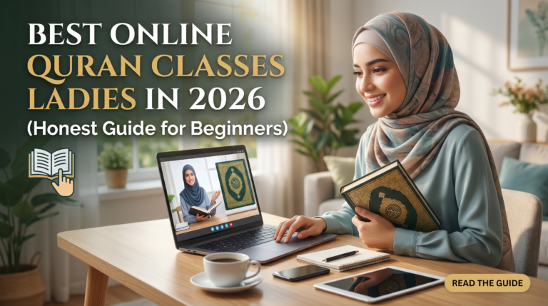Quran Classes for Ladies