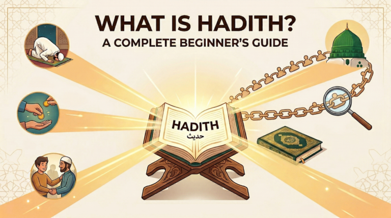 What Is Hadith